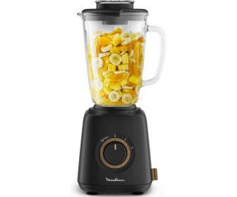 Blender Moulinex LM46EN10 (Black)