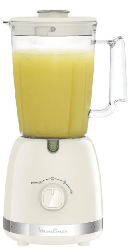 Blender Moulinex Soleil LM355A10 (Ivory)
