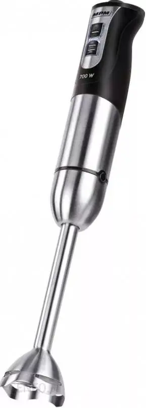 Блендер MPM MBL-11 (Black/Inox) - 2