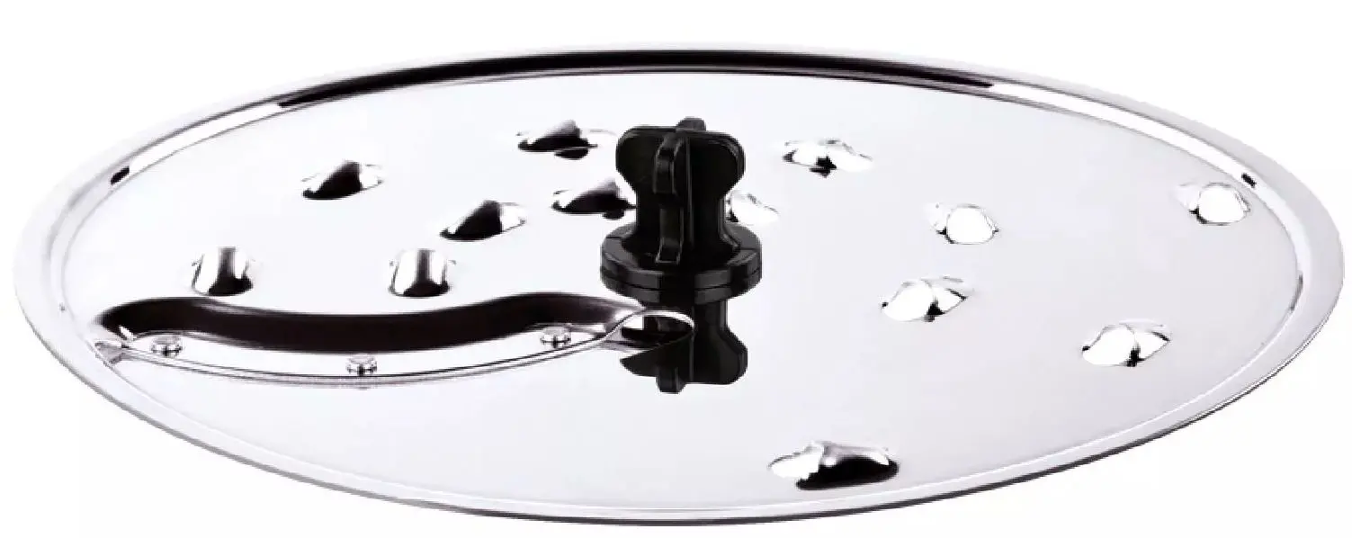 Блендер MPM MBL-11 (Black/Inox) - 5