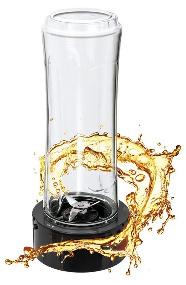 Blender MPM MBL-15M (Silver) - 2