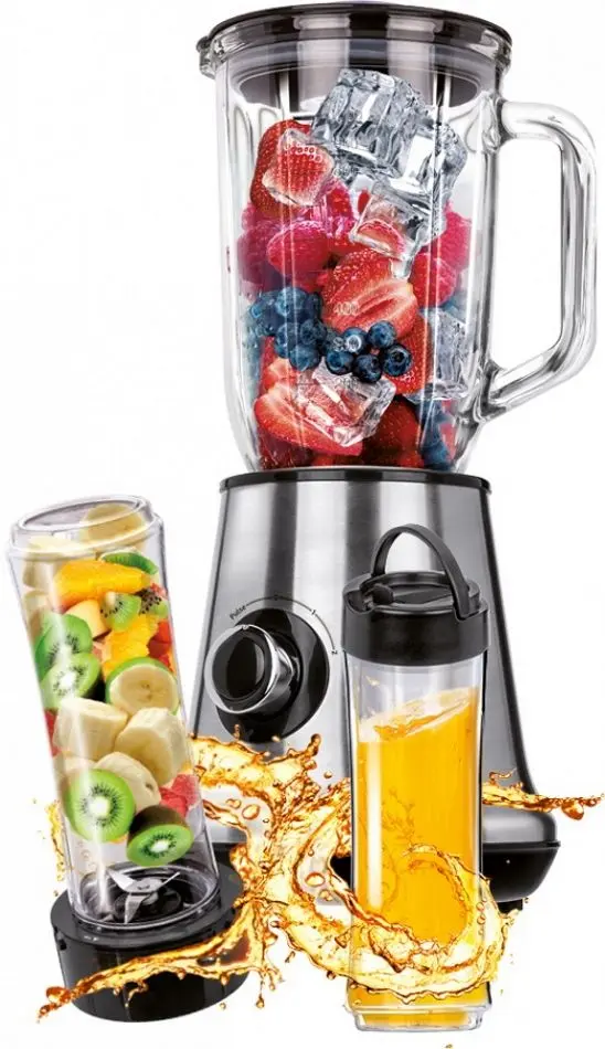 Blender MPM MBL-15M (Silver) - 4
