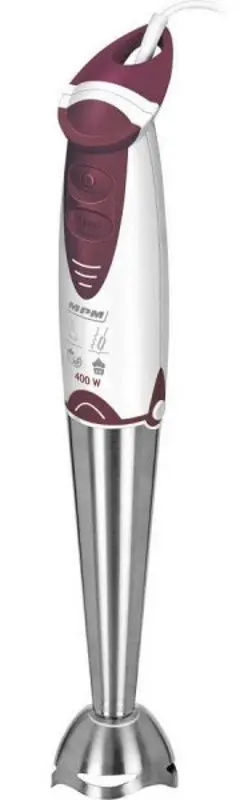 Blender MPM MBL-16 (White/Burgundy)