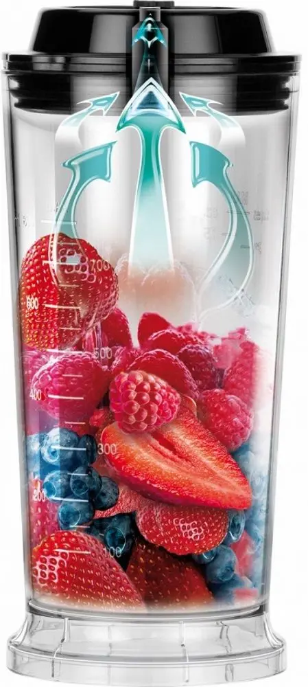 Blender MPM MBL-26 (Black) - 2