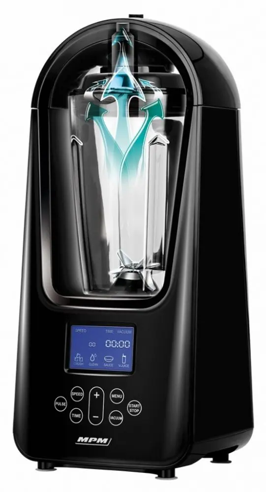 Blender MPM MBL-26 (Black)