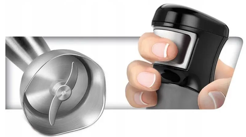 Blender MPM MBL-29/C (Black) - 2