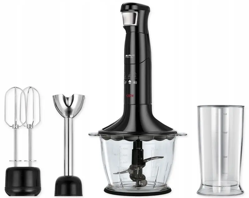 Blender MPM MBL-29/C (Black)