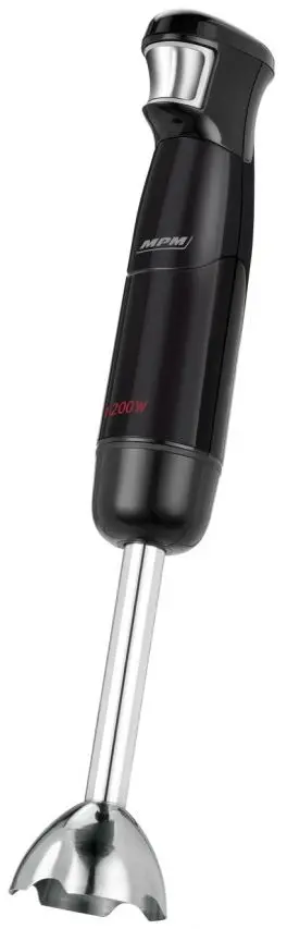 Blender MPM MBL-30/C (Black)