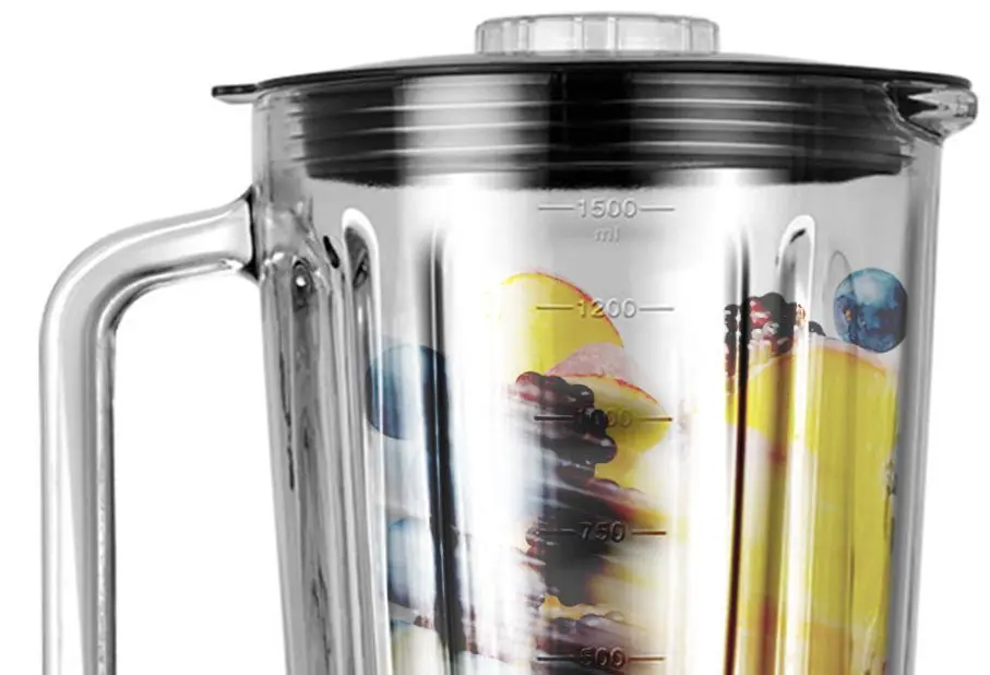 Blender MPM MBL-31 (Black) - 2