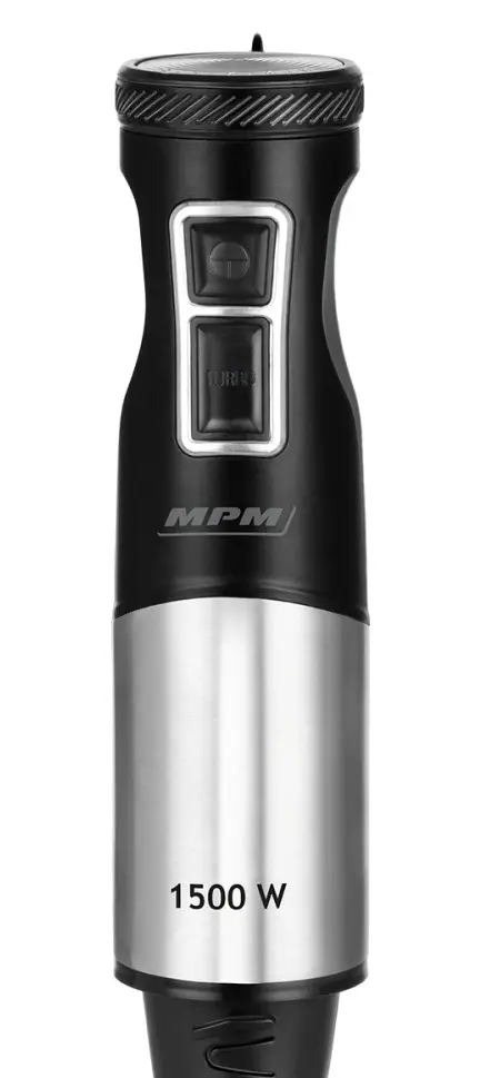 Blender MPM MBL-33M (Black) - 3
