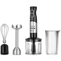 Blender MPM MBL-34M (Silver/Black)