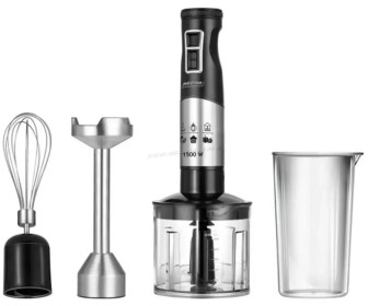 Blender MPM MBL-34M (Silver/Black)