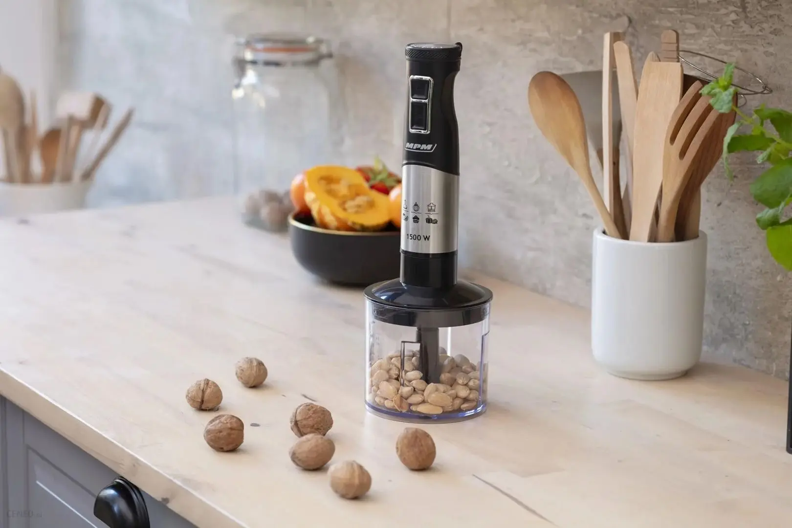 Blender MPM MBL-34M (Silver/Black) - 5