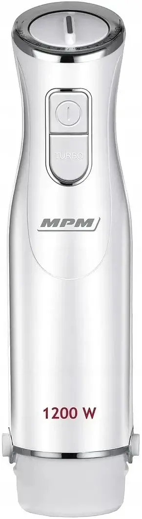 Blender MPM MBL-35 (White) - 2