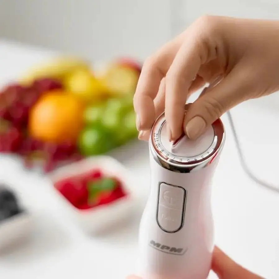 Blender MPM MBL-35 (White) - 4