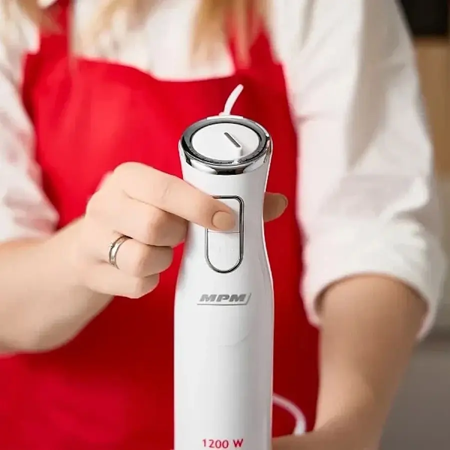 Blender MPM MBL-35 (White) - 5