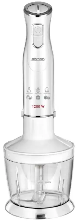 Blender MPM MBL-36 (White) - 2