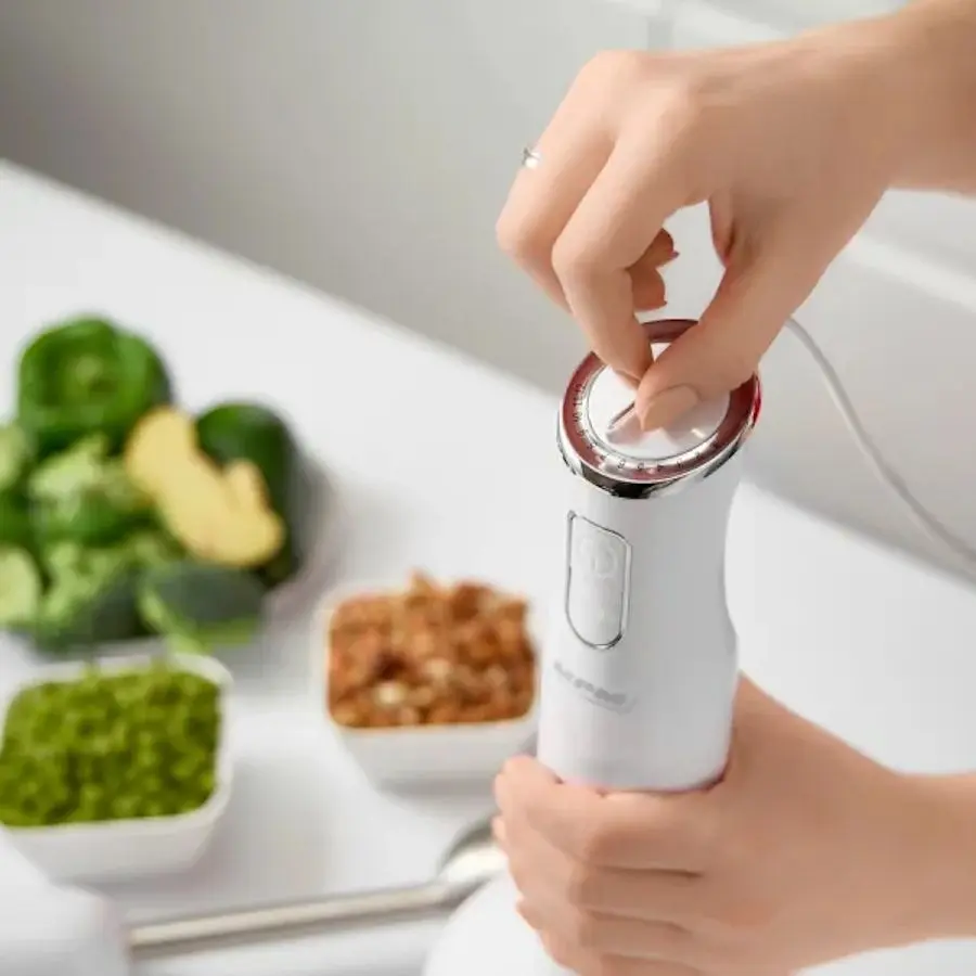 Blender MPM MBL-36 (White) - 8