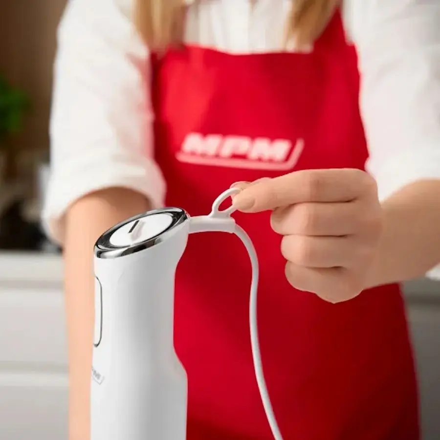 Blender MPM MBL-36 (White) - 10