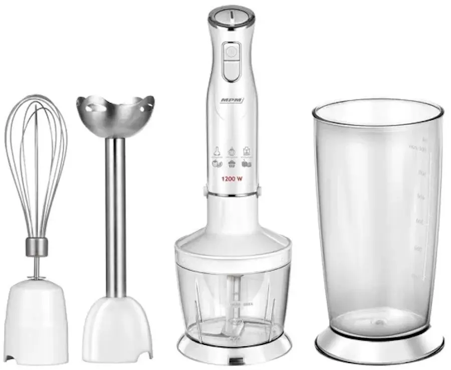 Blender MPM MBL-36 (White)