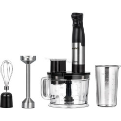 Блендер MPM MBL-39M (Black/Inox)