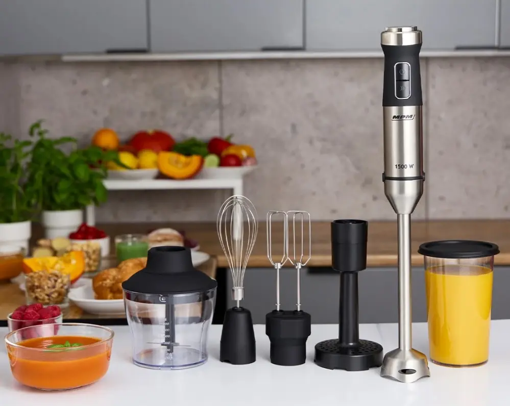 Blender MPM MBL-42M (Black) - 3