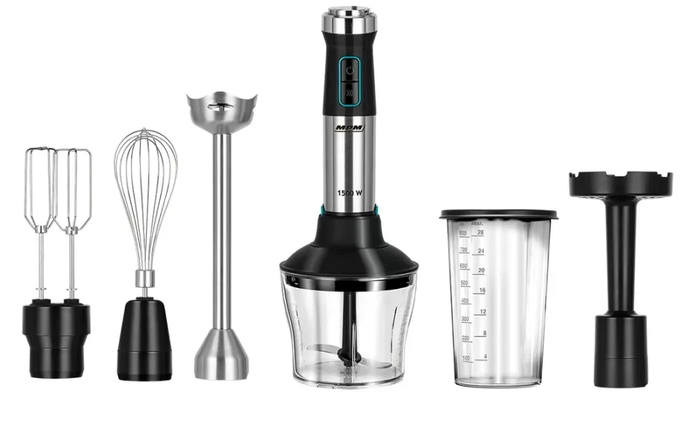 Blender MPM MBL-42M (Black)