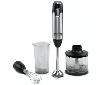 Blender Muse MS-05 HB (Silver/Black)