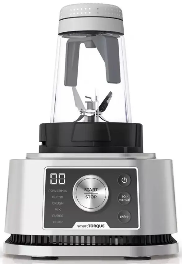 Blender 3in1 Ninja CB350EU (Silver/Black) - 3