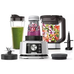Blender 3in1 Ninja CB350EU (Silver/Black) Thumb