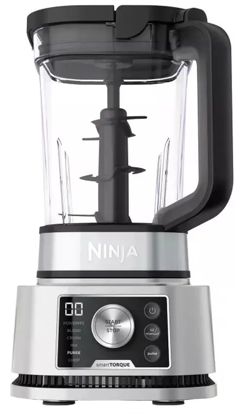 Blender 3in1 Ninja CB350EU (Silver/Black)