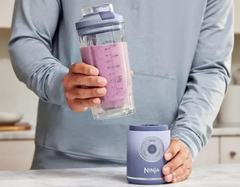 Блендер Ninja BC251EULD (Lavender) - 2