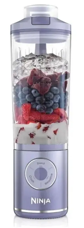 Блендер Ninja BC251EULD (Lavender)
