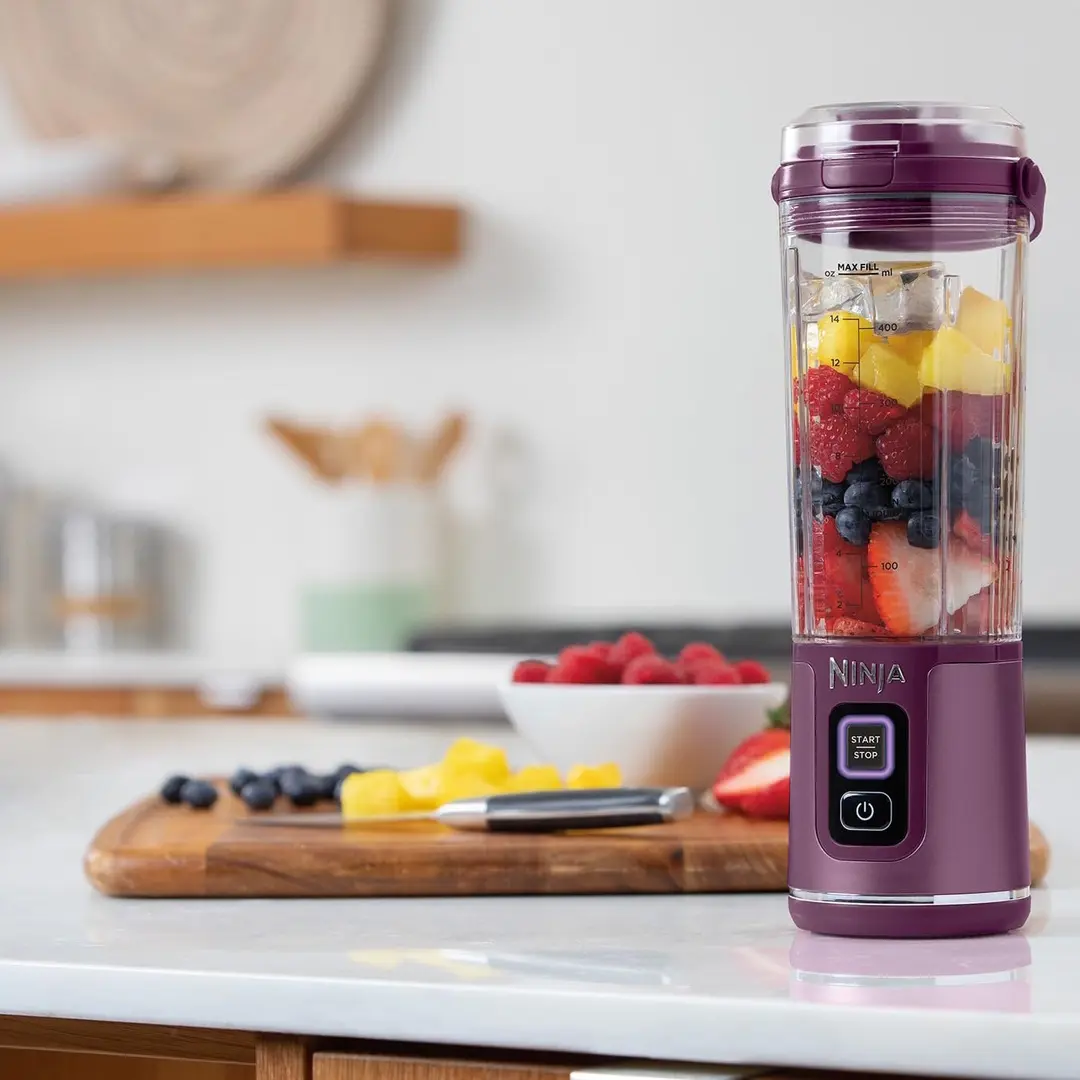 Blender Ninja Blast BC151EUPR (Purple)