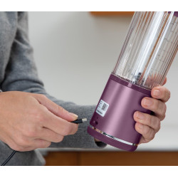 Blender Ninja Blast BC151EUPR (Purple) Thumb