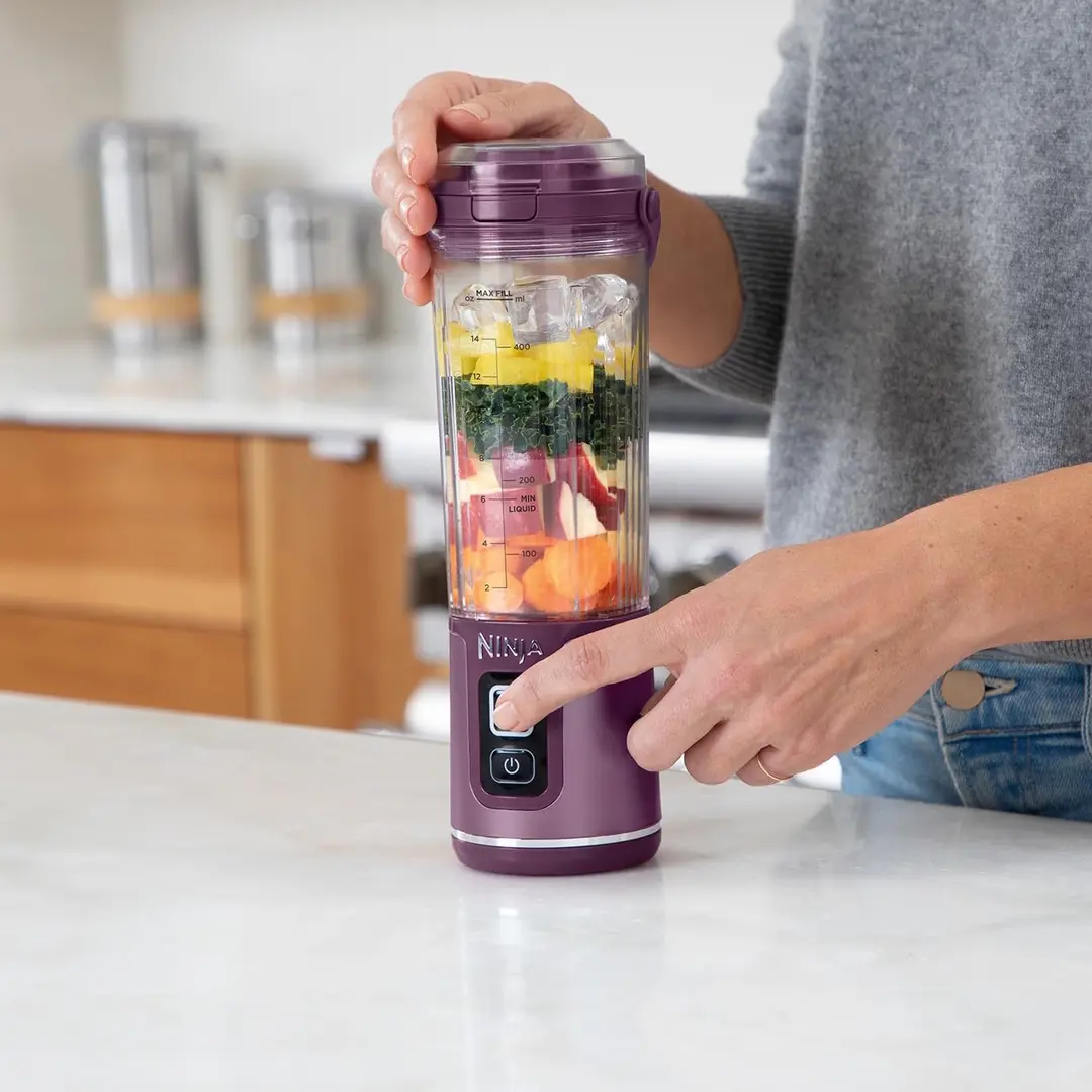 Blender Ninja Blast BC151EUPR (Purple)