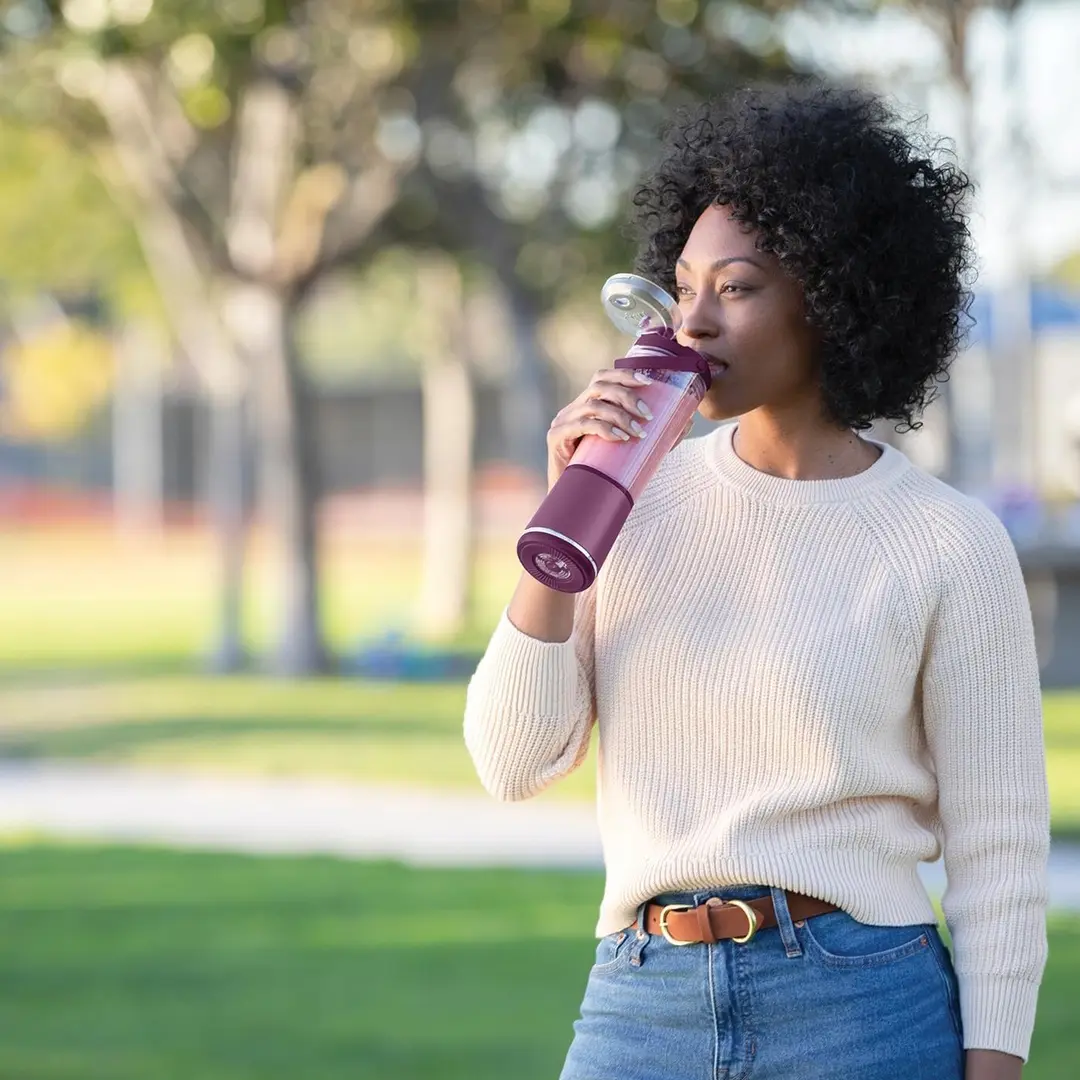 Blender Ninja Blast BC151EUPR (Purple)