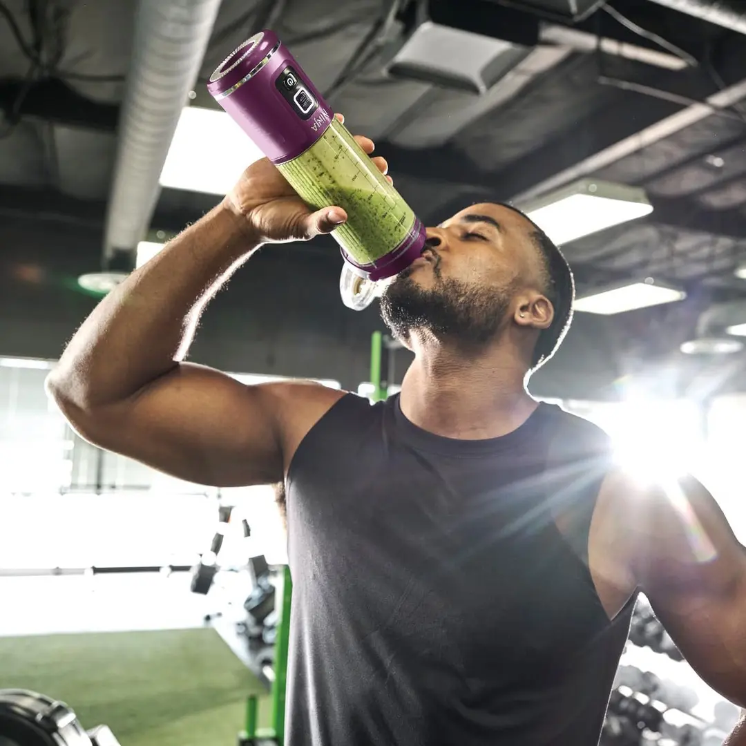 Blender Ninja Blast BC151EUPR (Purple)