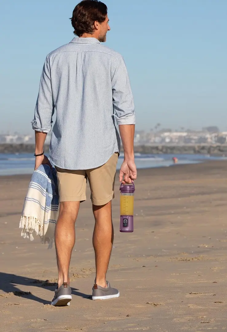 Blender Ninja Blast BC151EUPR (Purple)