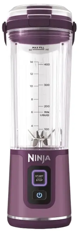 Blender Ninja Blast BC151EUPR (Purple)