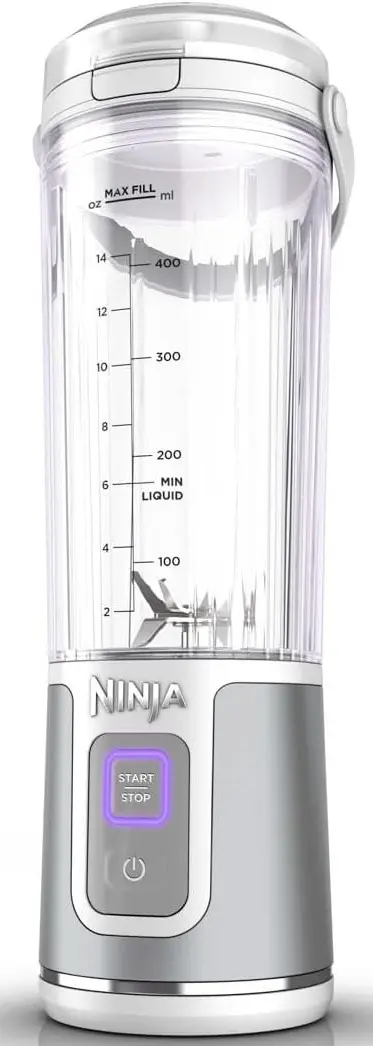 Blender Ninja Blast BC151EUWH (White)