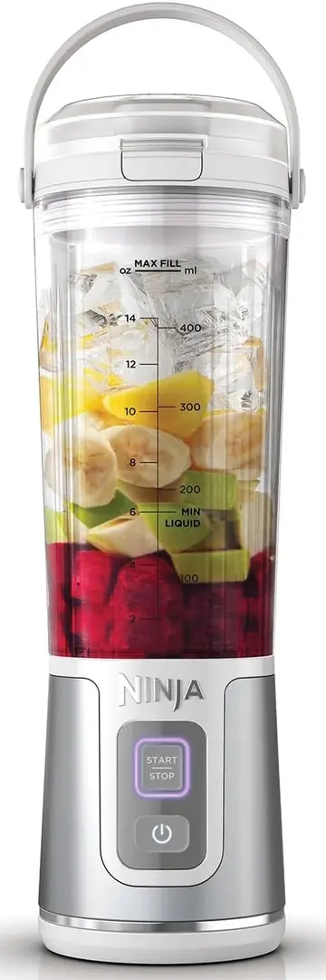 Blender Ninja Blast BC151EUWH (White)