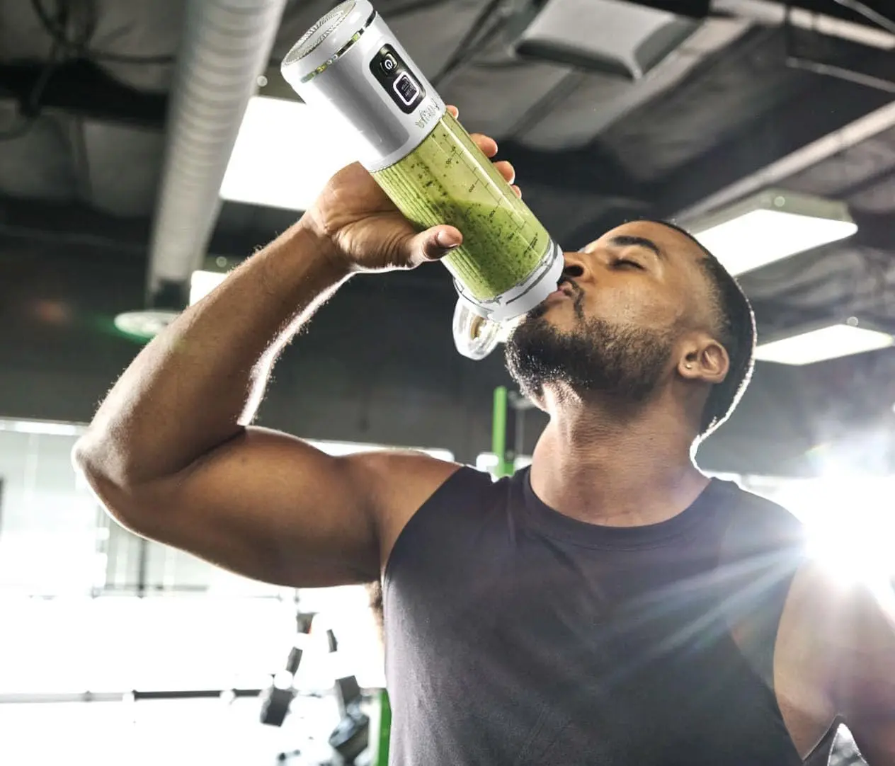 Blender Ninja Blast BC151EUWH (White)