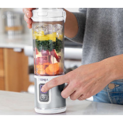 Blender Ninja Blast BC151EUWH (White) Thumb