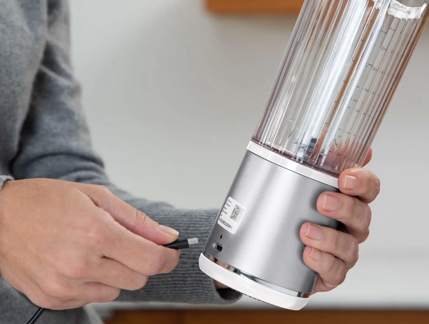 Blender Ninja Blast BC151EUWH (White)