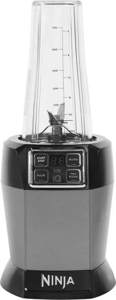 Blender Ninja BN495EU (Black/Silver)