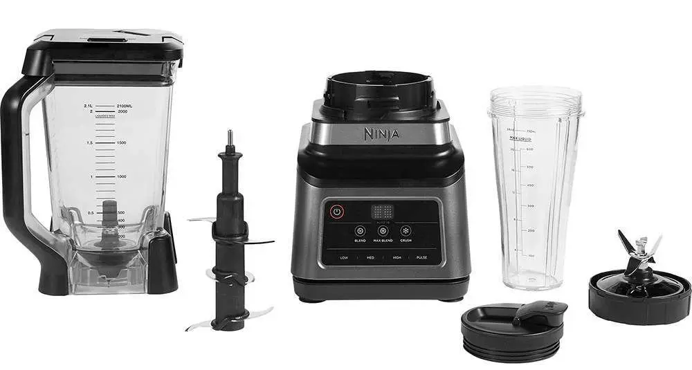 Блендер Ninja BN750 (Black/Grey) - 4