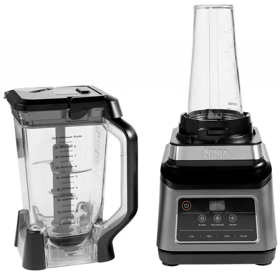 Blender Ninja BN750EU (Black/Silver)