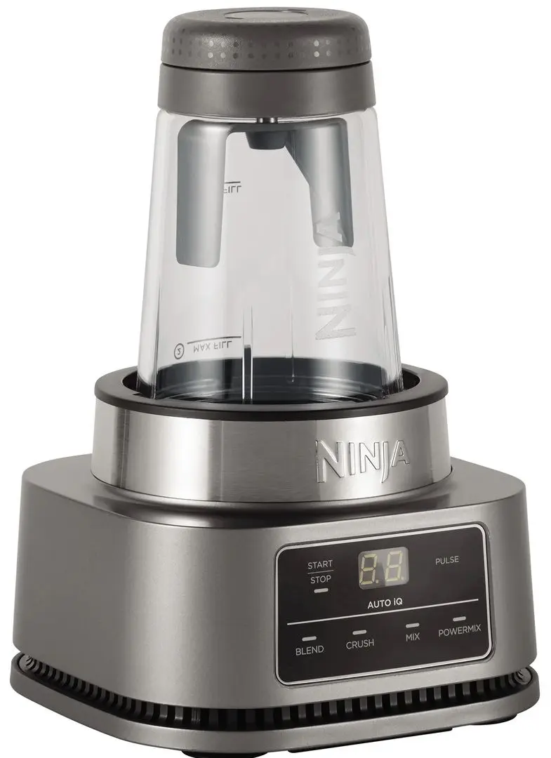 Блендер Ninja CB100EU (Black/Stainless Steel)