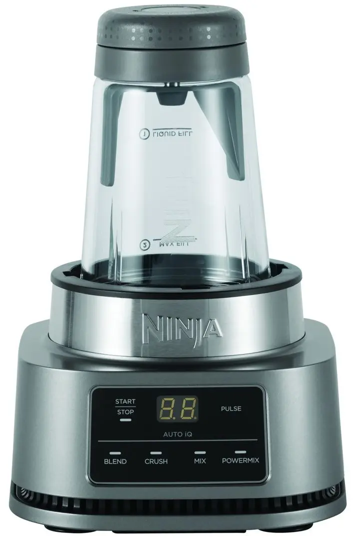 Блендер Ninja CB100EU (Black/Stainless Steel)